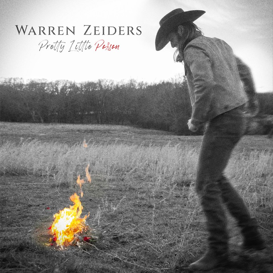 Singer Warren Zeiders Teases Tour, Reveals Dream Collaborator Monika Kane