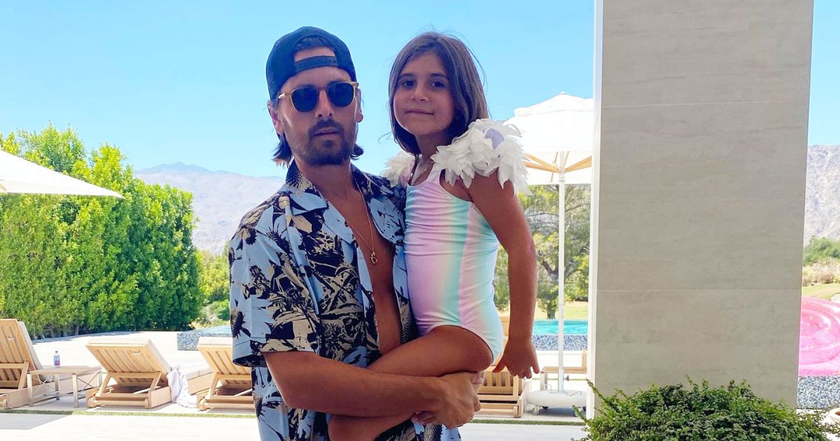 Scott Disick's Daughter Tells Him to Stop Dating Younger Women | Us Weekly