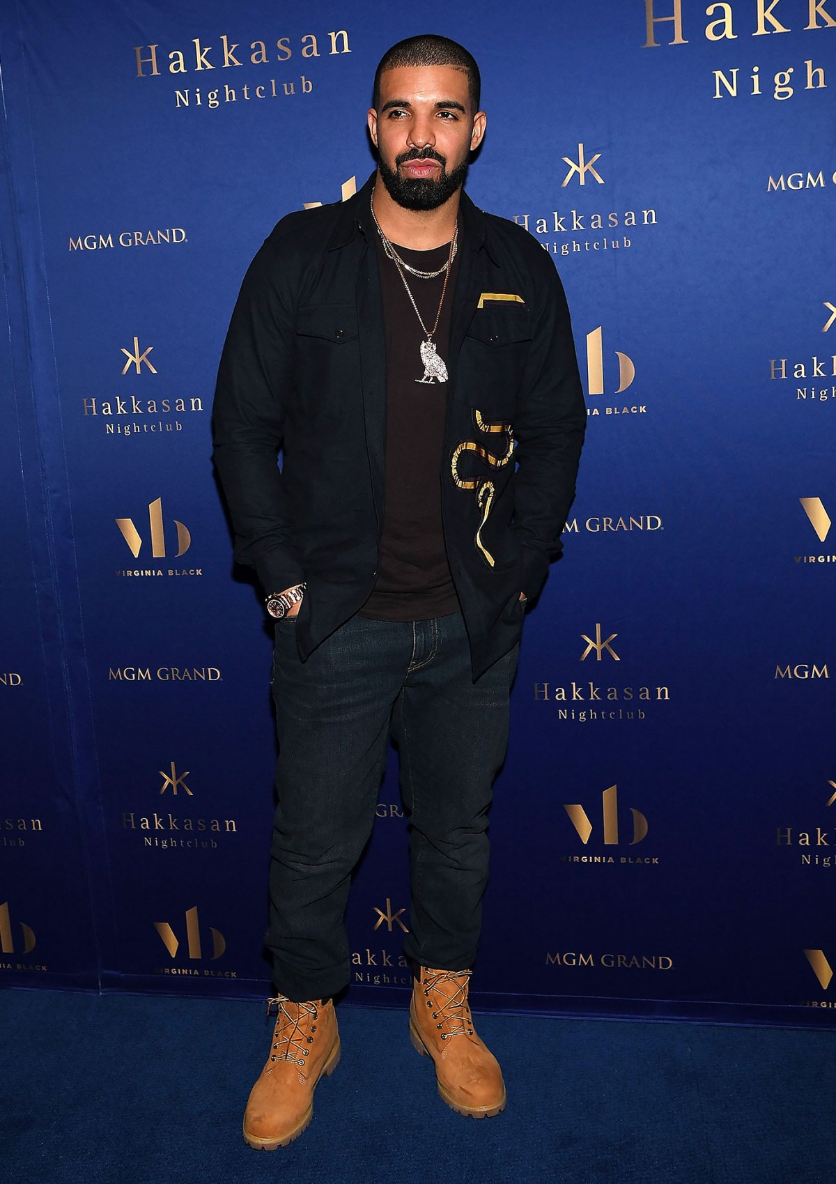 Drake's Best Outfits Through the Years