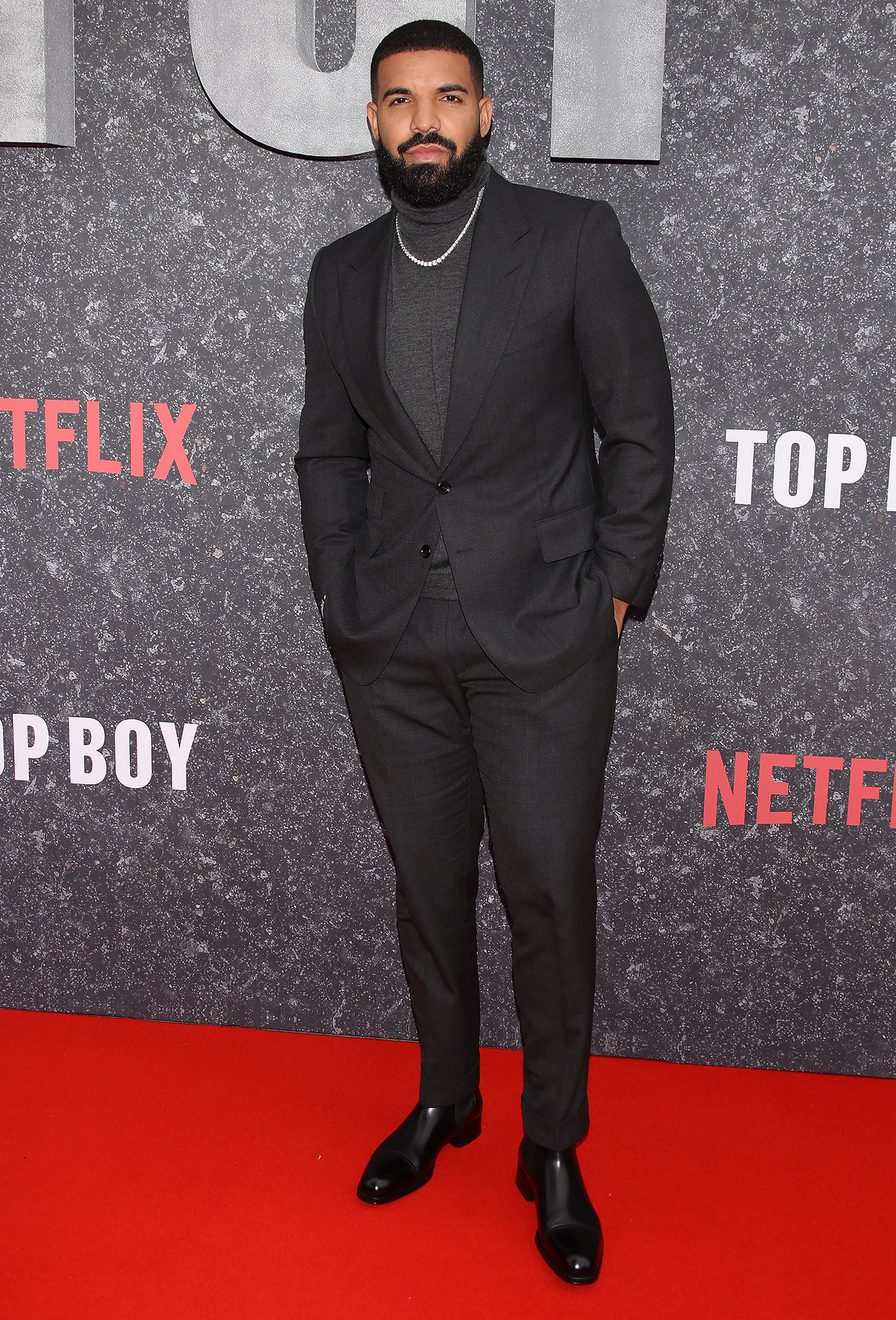 Drake's Best Style Moments: Red Carpets, Street Style & More – Footwear News