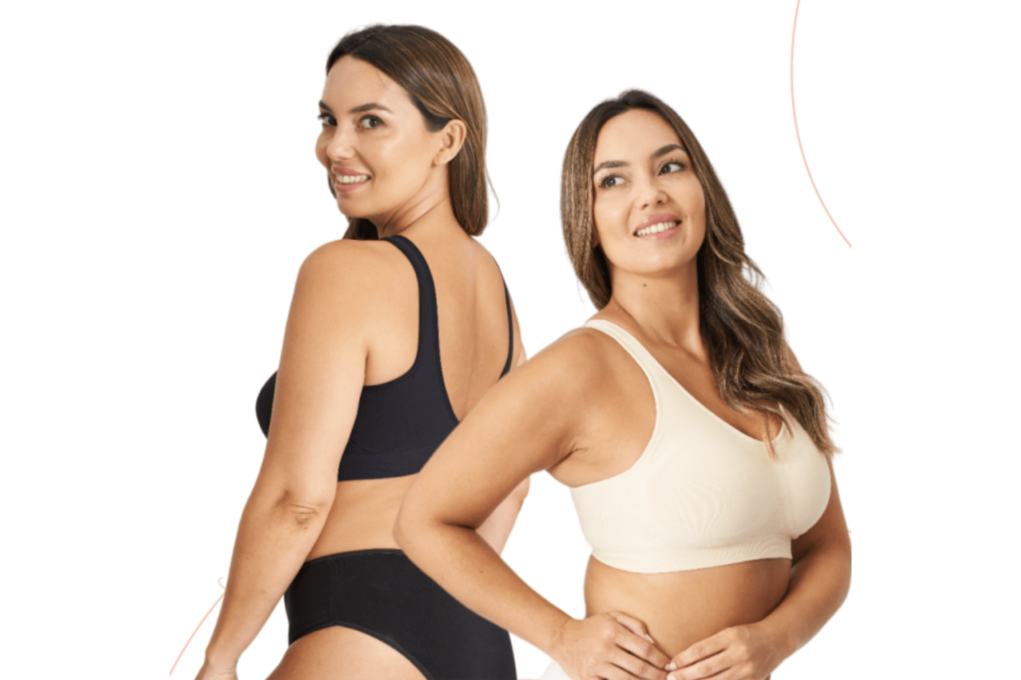 Buy Shapermint Compression Wirefree High Support Bra for Women