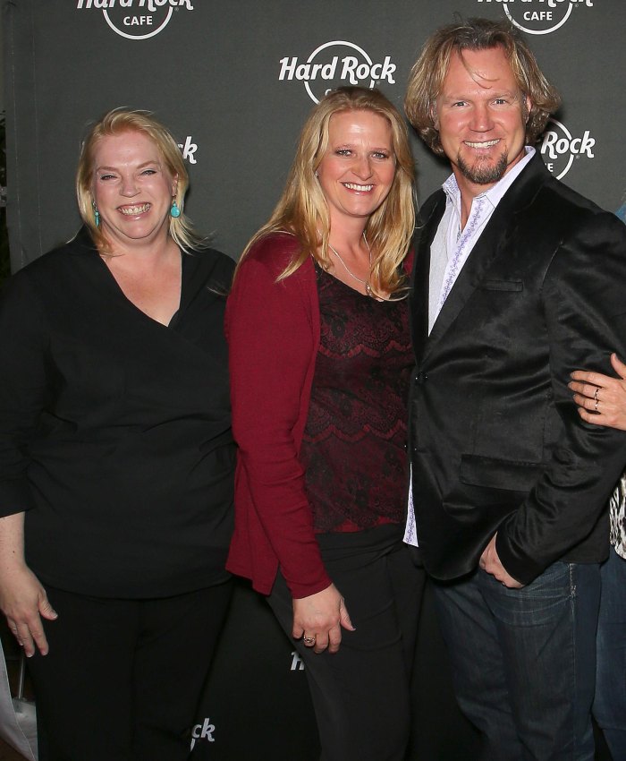 Sister Wives’ Christine Brown Wants Janelle Brown 'Out of Flagstaff ...