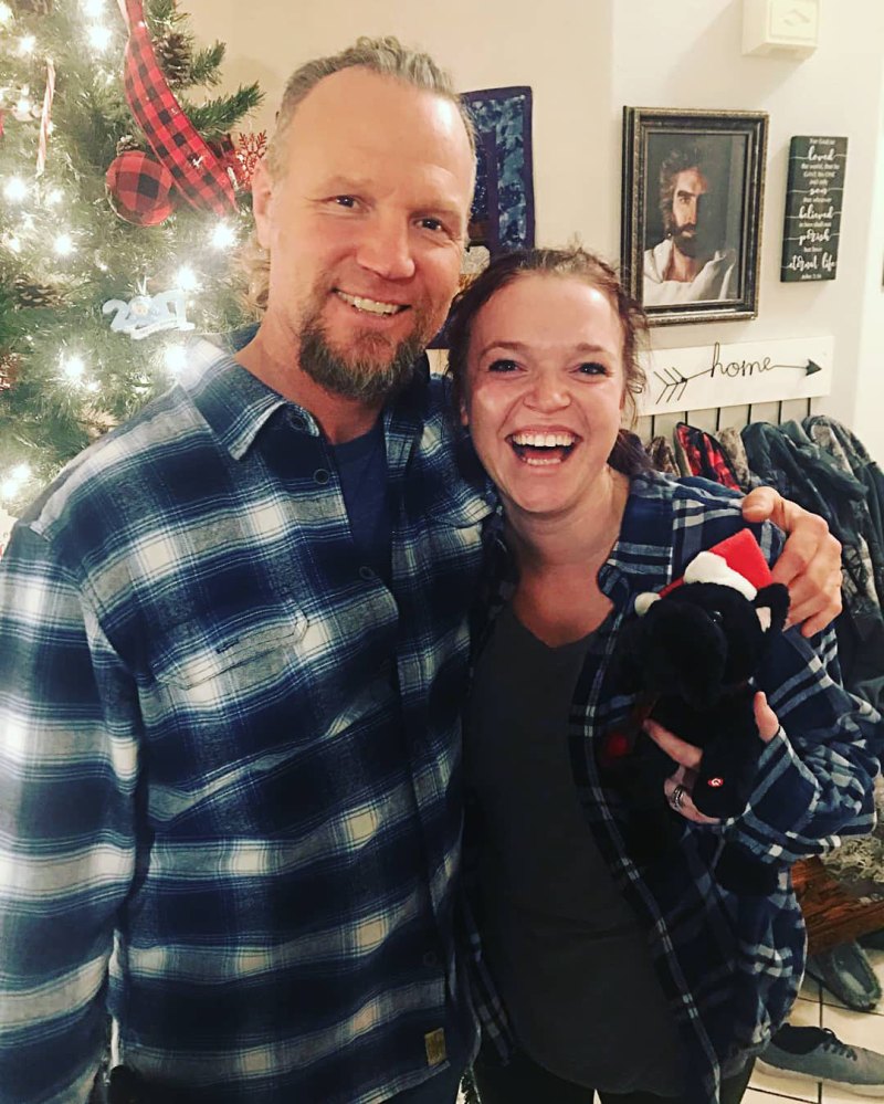 Why Sister Wives' Kody Brown's Daughter Maddie 'Doesn't Call' Him | Us ...