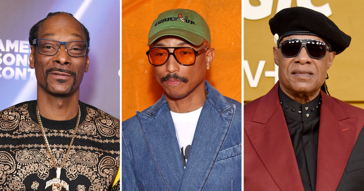 Happy 50th Birthday To Pharrell Williams! - The Source
