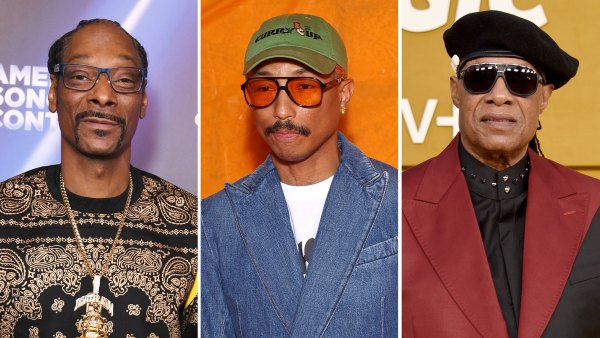 These Were The A-List Celebrities At Pharrell Williams' First