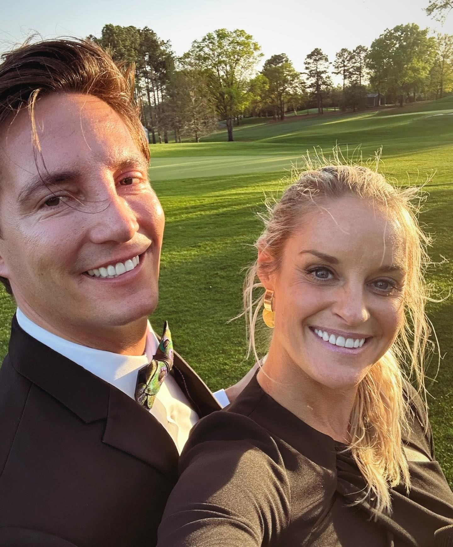 Ashley Jacobs von Southern Charm erwartet ihr zweites Kind mit Ehemann Mike Appel