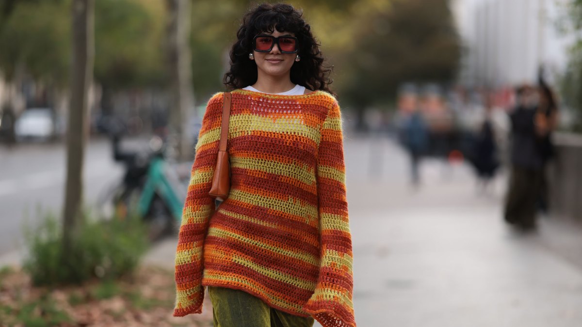 The $25 Poncho That Will Make You Look Like a Million Bucks