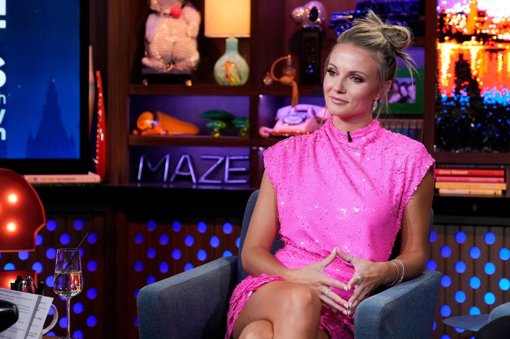 Taylor Ann Green Reveals She Heard Paige DeSorbo s Craig Conover Cheating Rumors at BravoCon 2022 289