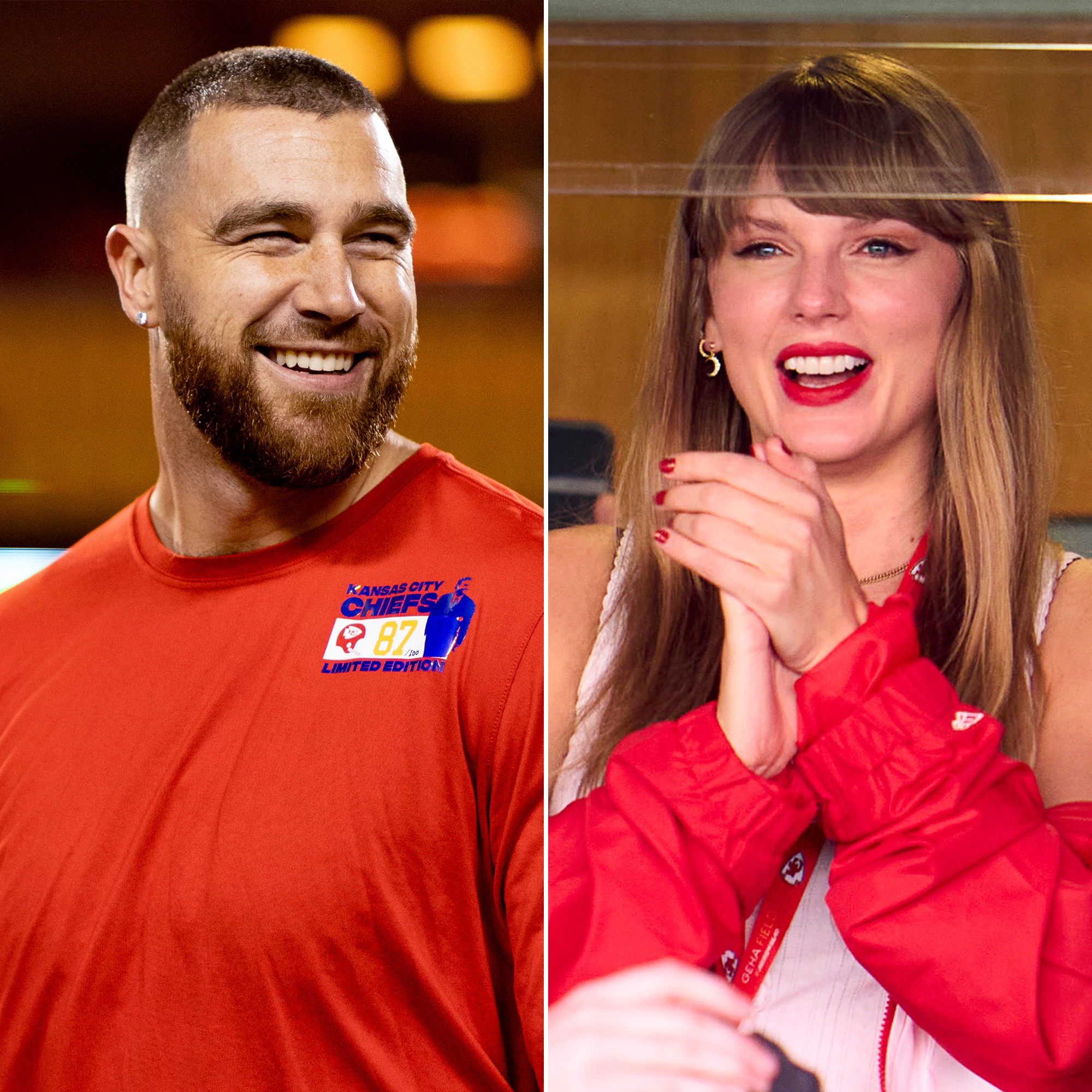 Travis Kelce Dating History: His Girlfriends, Relationships - Parade