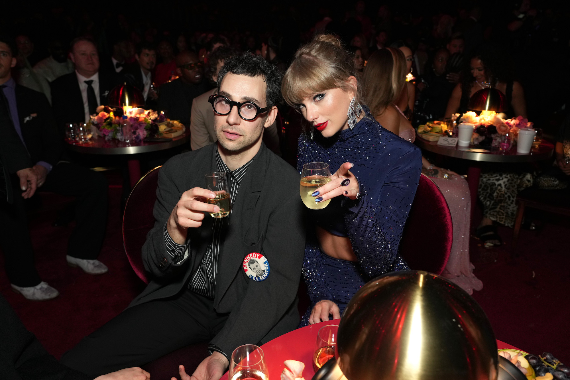 Taylor Swift and Jack Antonoff's Complete Friendship Timeline | Us