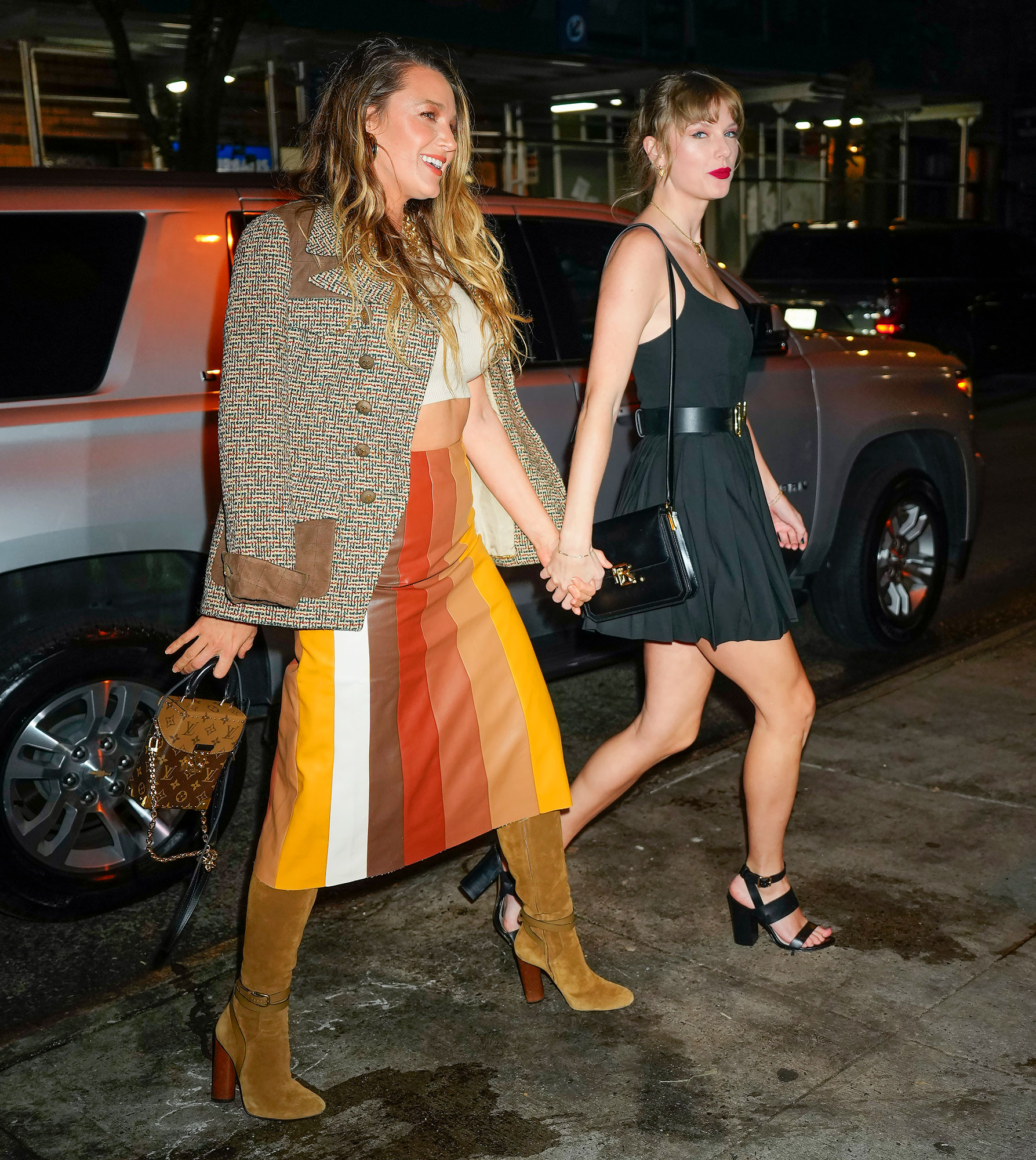 Why Taylor Swift Isn't Hiding Her Romance With Travis Kelce: She