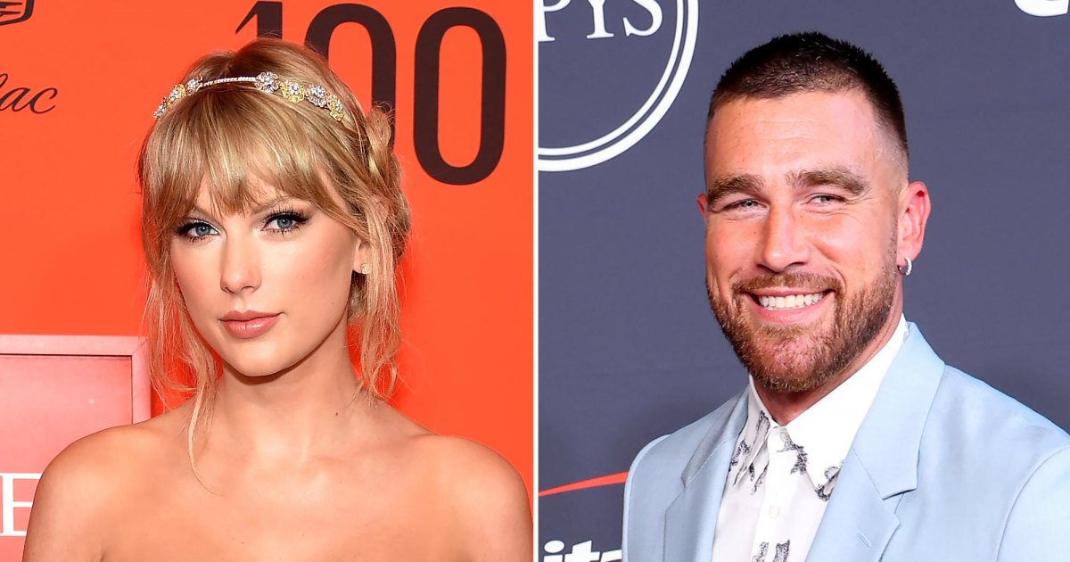 Taylor Swift and Travis Kelce's Friends Think They're ‘In Love' | Us Weekly