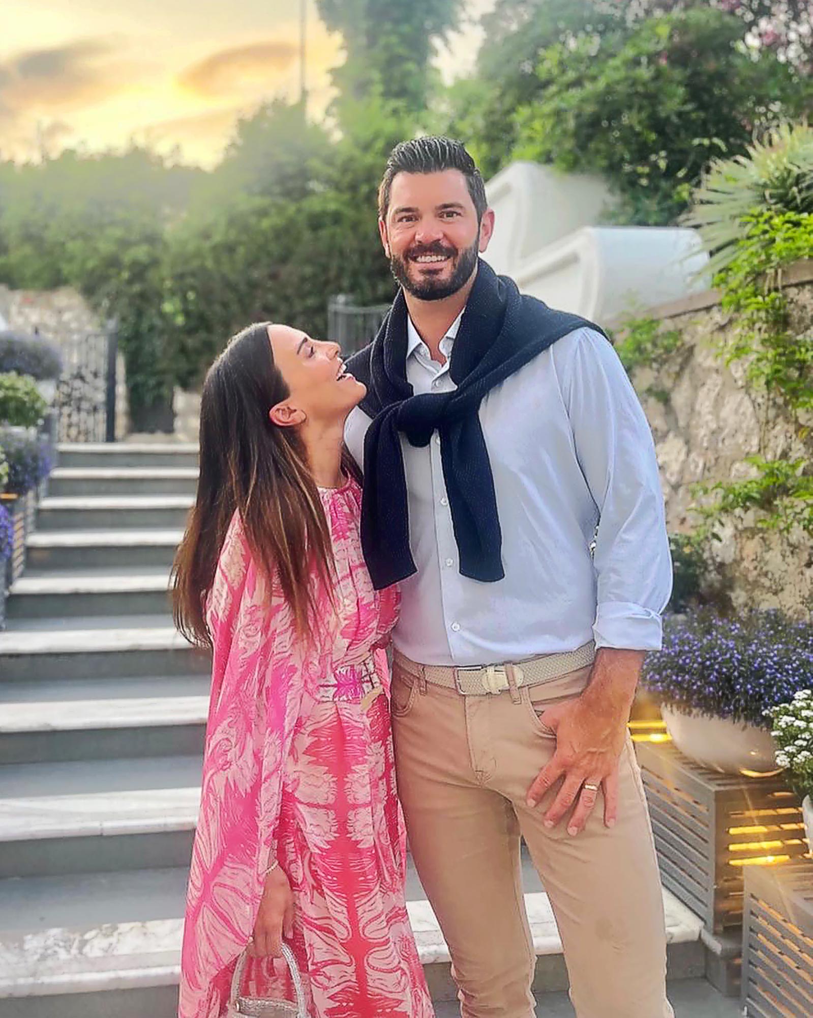 Andi Dorfman z Bachelorette jest w ciąży z dzieckiem nr 1