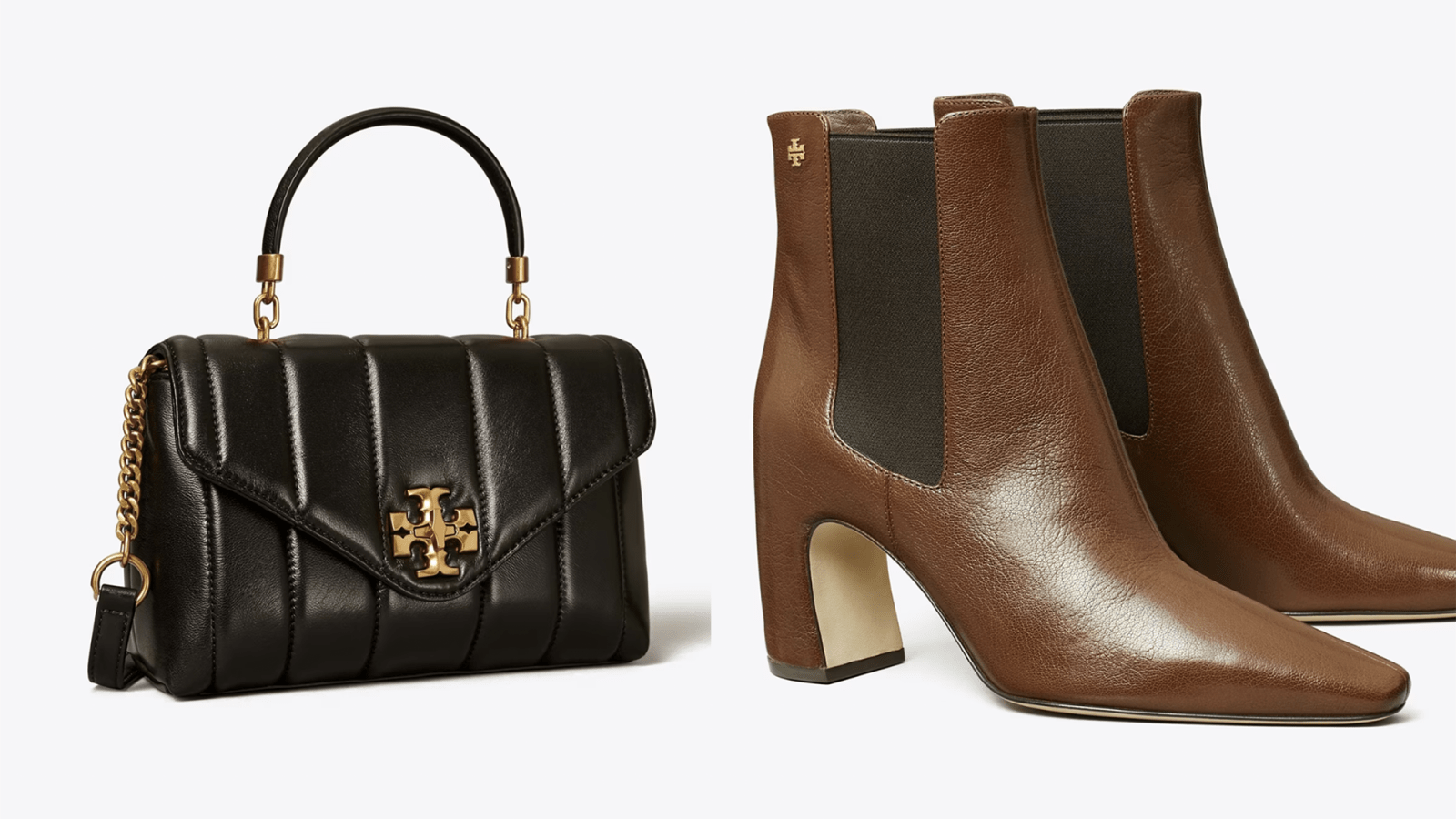 DAY TO NIGHT, MONDAY TO FRIDAY, THERE'S ALWAYS ONE TORY BURCH KIRA BAG -  Time International