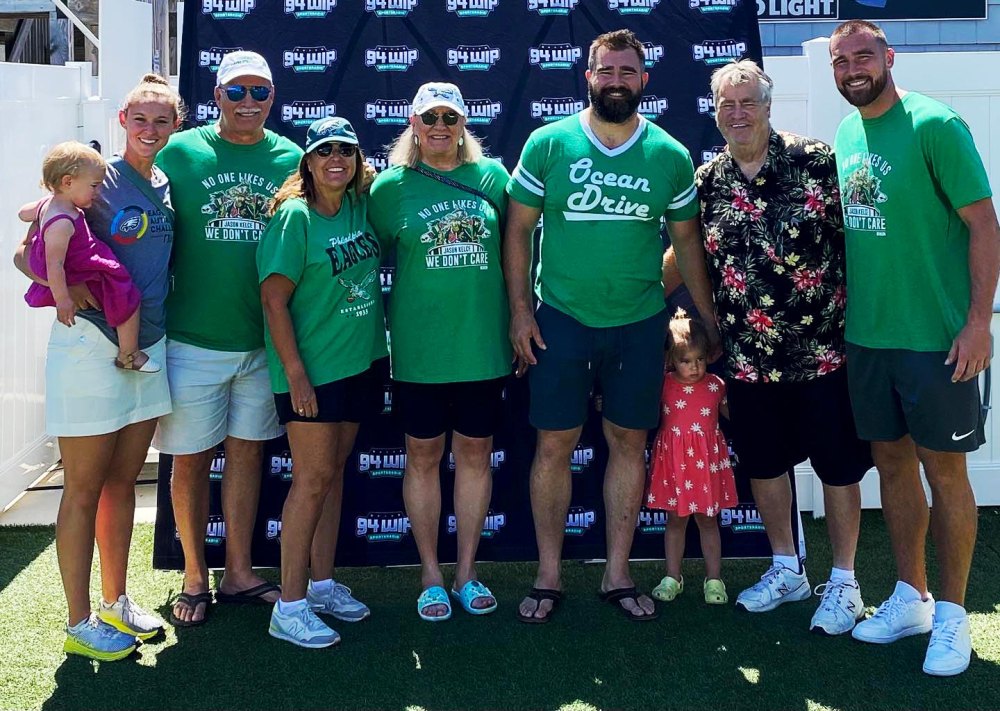 The Gift That Made Travis Kelce the 'Best Uncle You Can Imagine