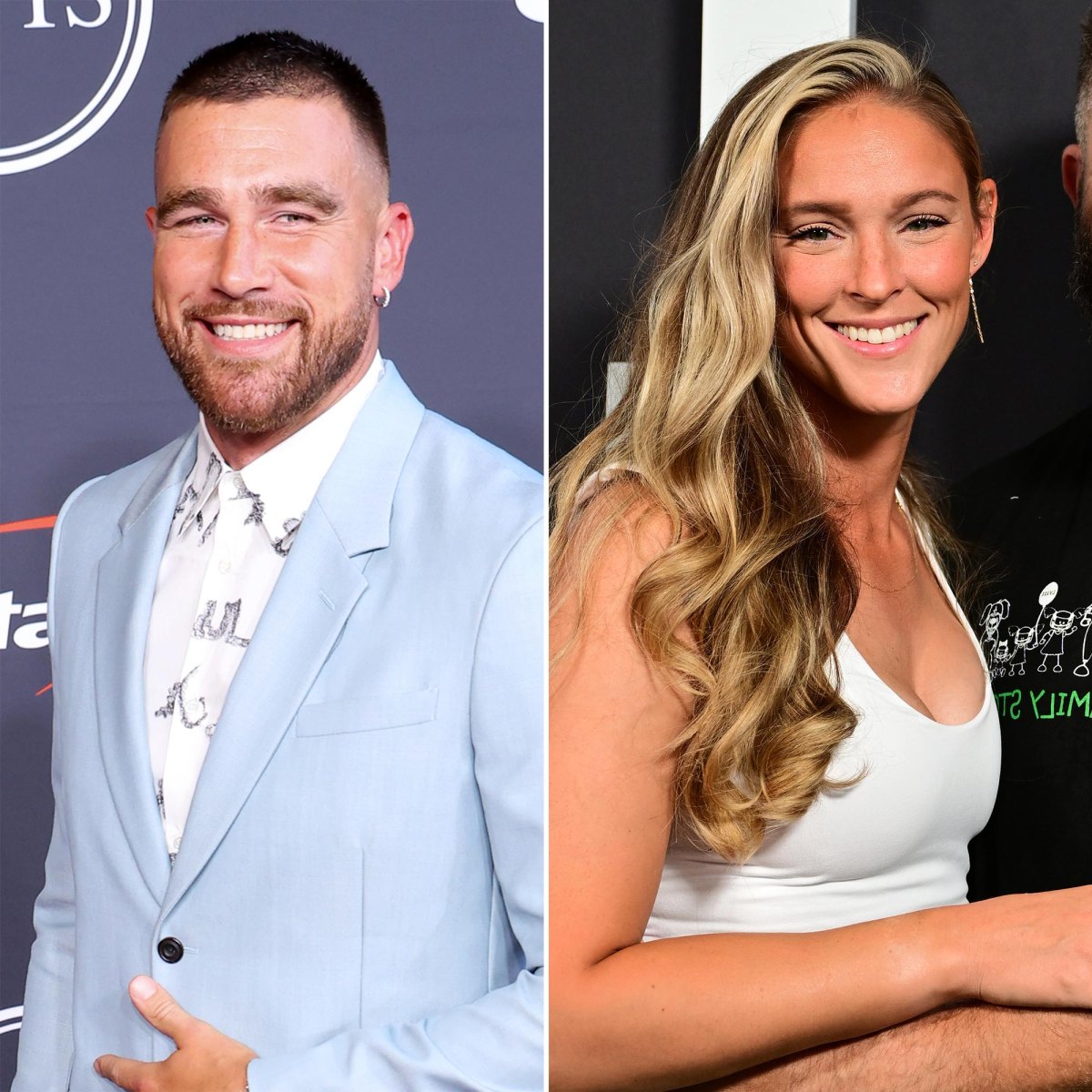 Travis Kelce's dating history: Meet the Chiefs tight end's girlfriends and  flings