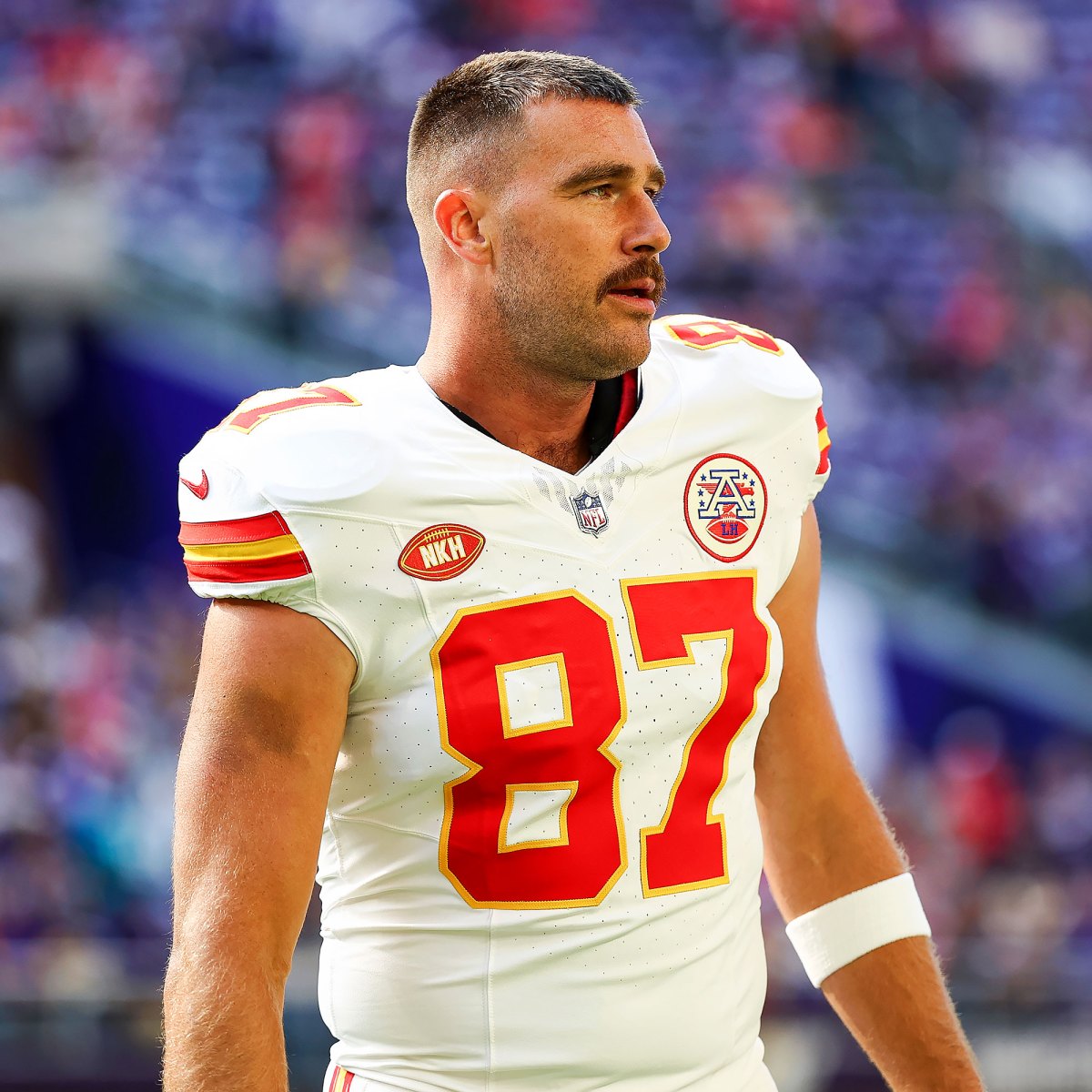 Travis Kelce Might Just Be One Of The Sexiest NFL Players Of All Time