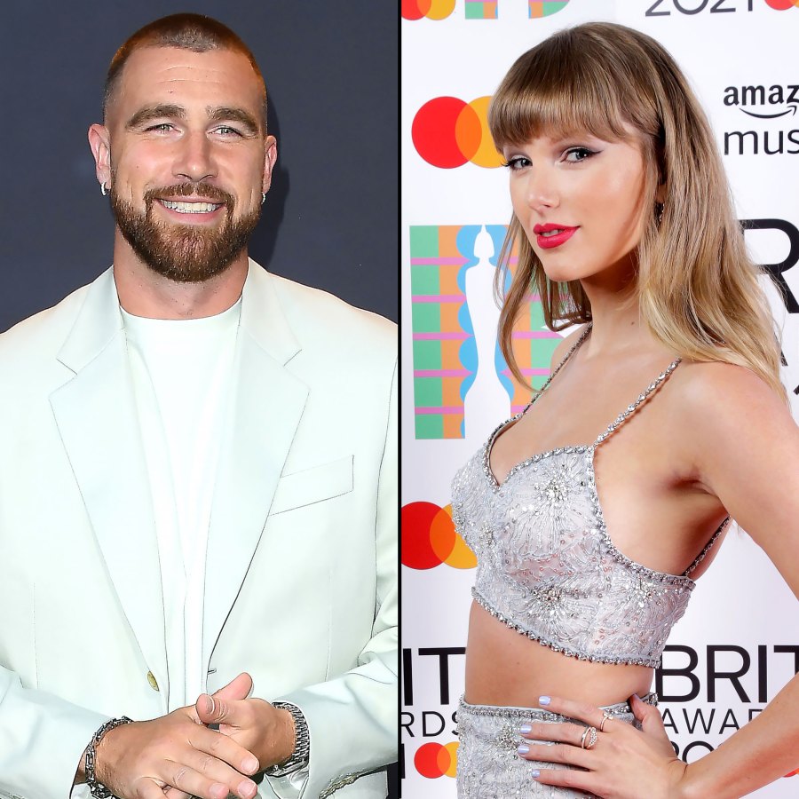 Travis Kelce Took Taylor Swift to a Dinner Date in a Rolls Royce