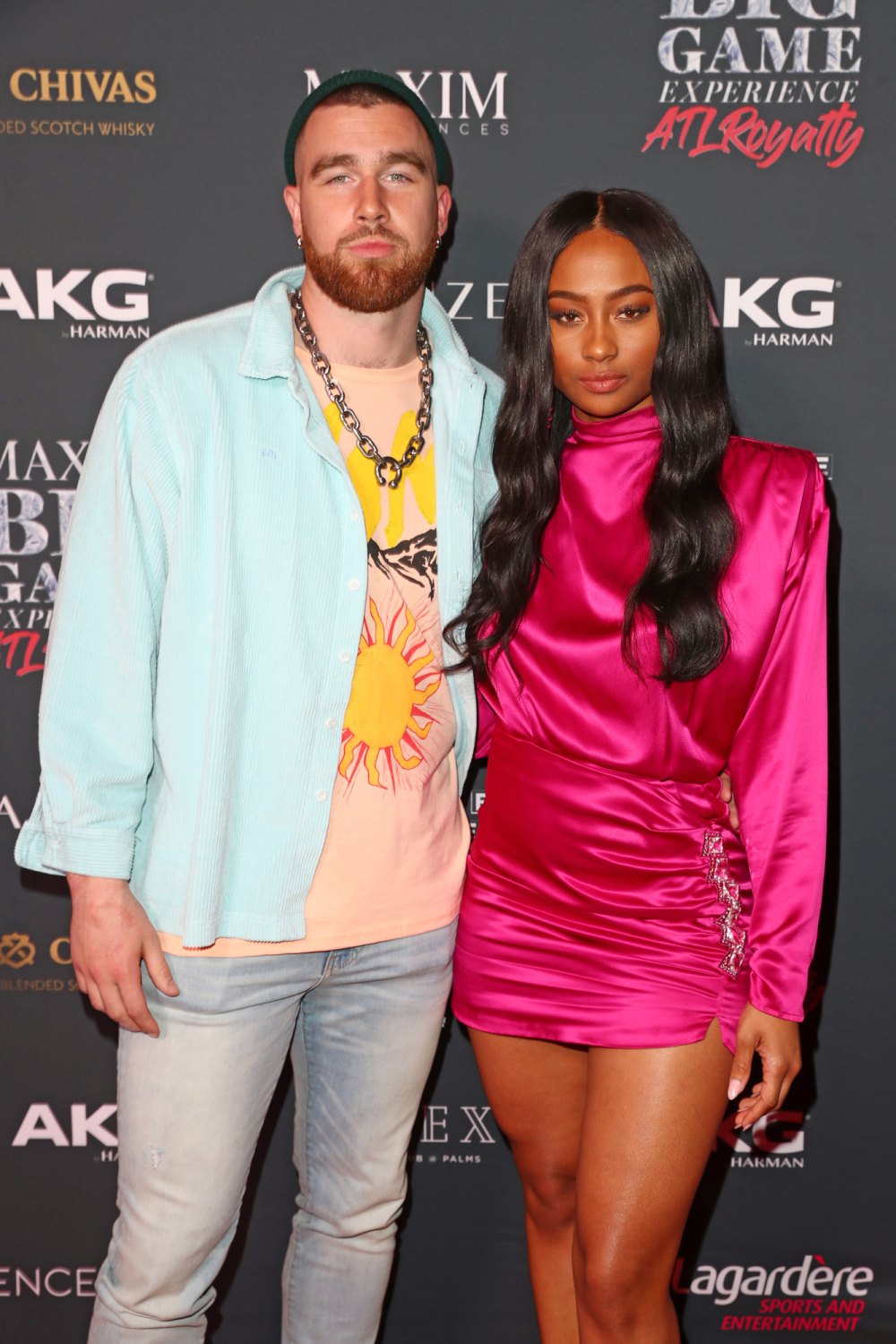 Travis Kelce on His Worst Date Ever: I Actually Walked Out on a Girl