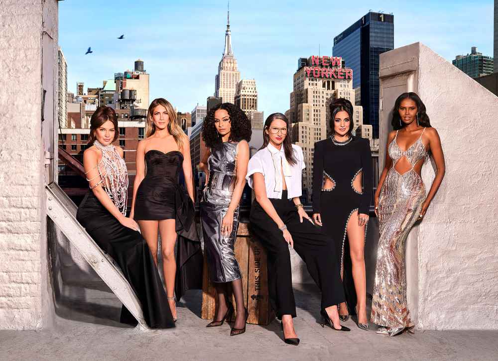 Ubah Hassan Membanting Korban Jenna Lyons di Trailer Reuni RHONY Musim 14