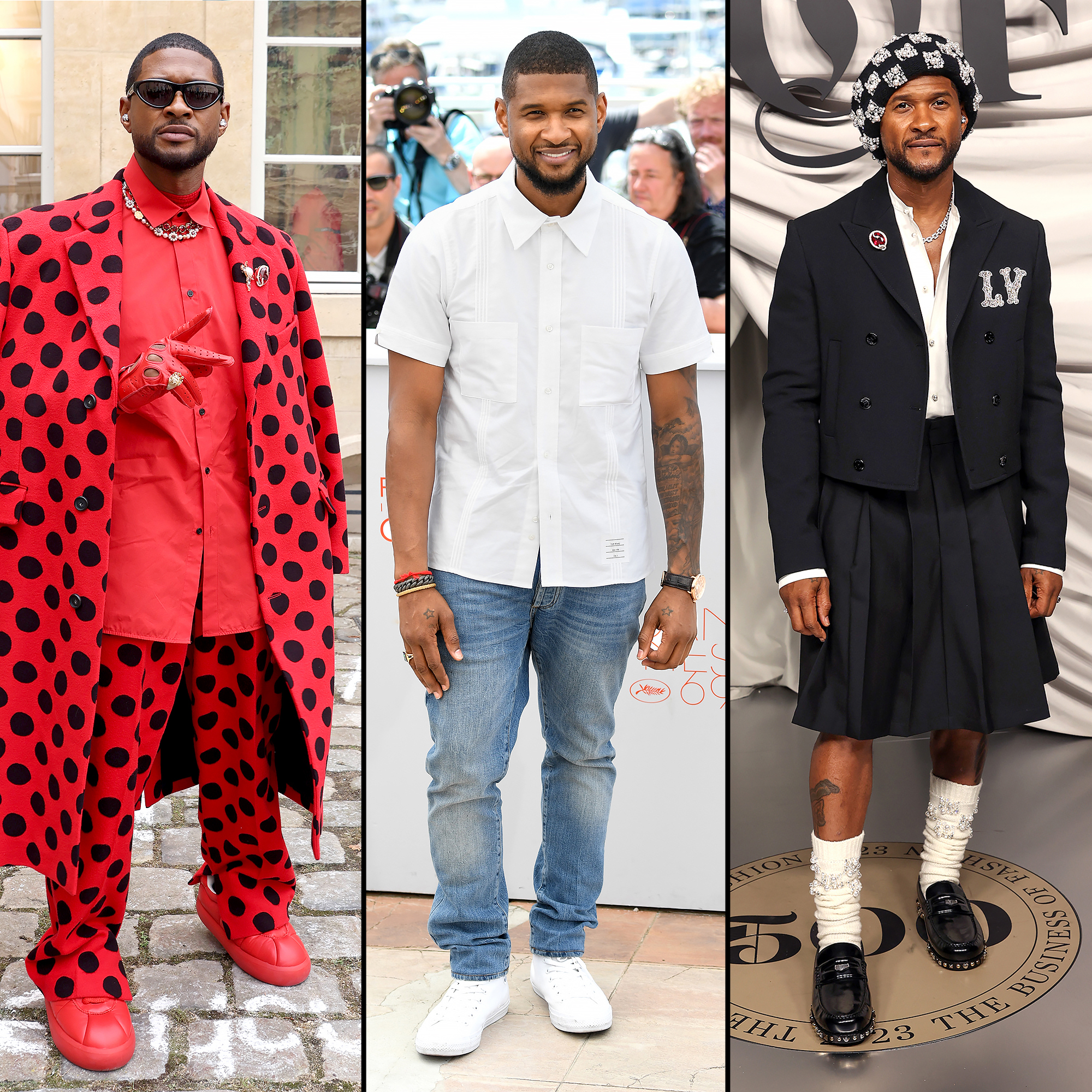 These Celebrities Are Ushering In 2023 With Style