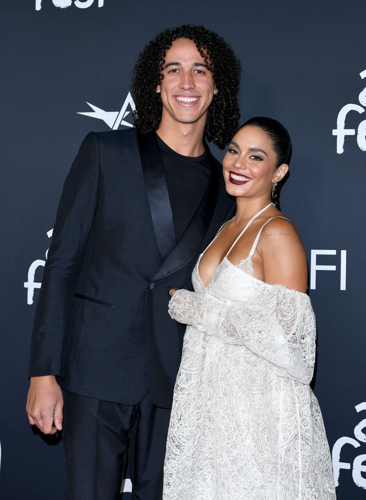 Vanessa Hudgens Denies Shes Pregnant With Her and Cole Tuckers 1st Baby After Bachelorette Trip