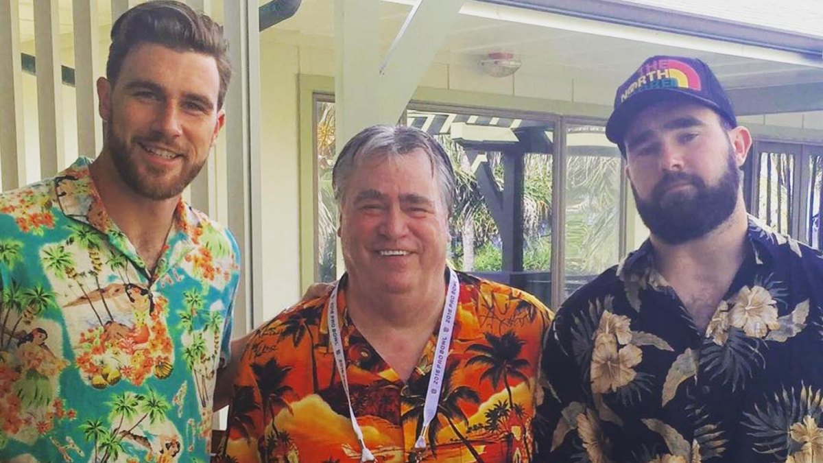 Who Is Travis and Jason Kelce's Dad, Ed Kelce? What We Know
