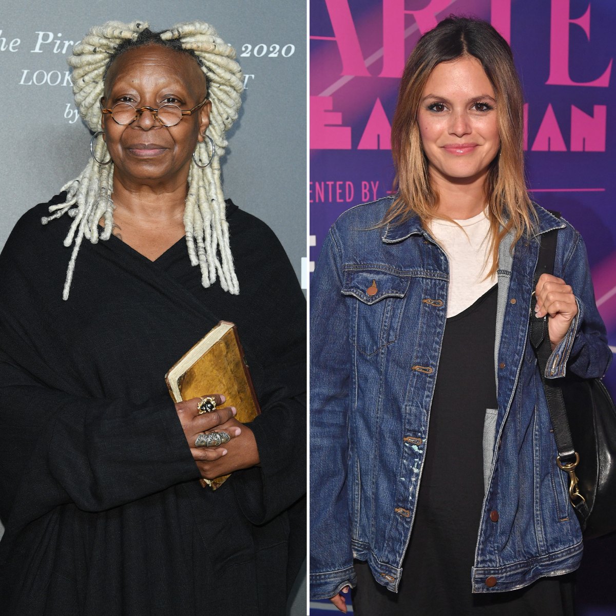 Whoopi Goldberg Slams Rachel Bilson For Comments About Body Counts Us Weekly 
