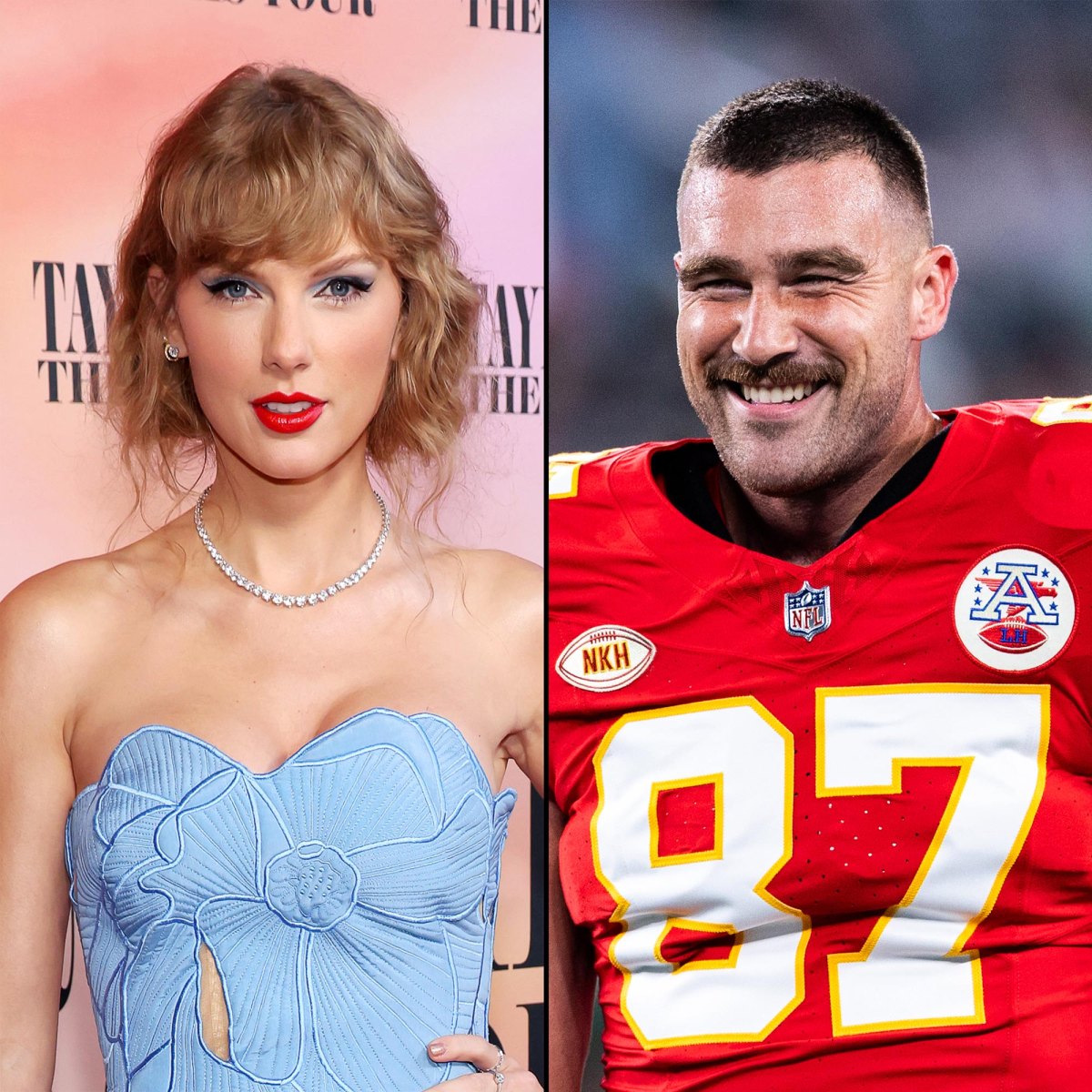 Inside NFL star Travis Kelce's dating history amid Taylor Swift romance  rumors including models and reality TV stars