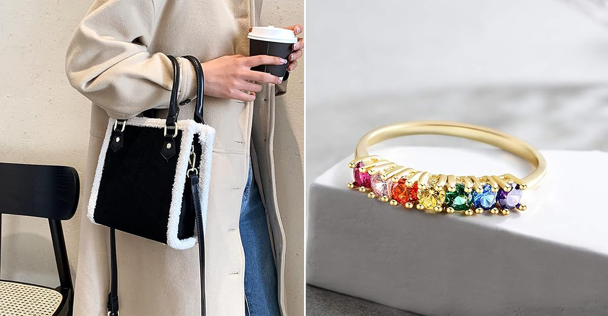 Spring Accessories: Handbag and Jewelry Edition - A Blonde's Moment