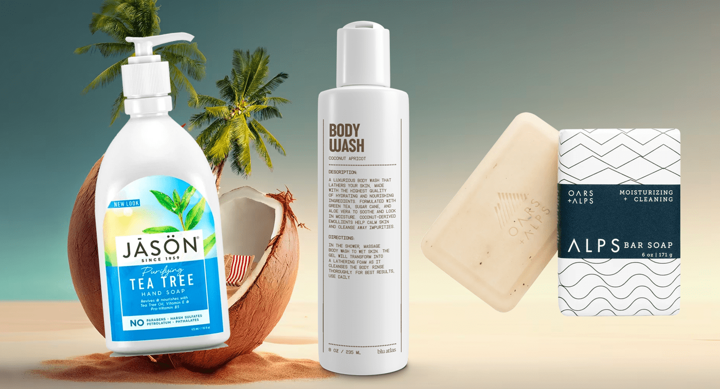 The Best Natural Body Washes in 2023