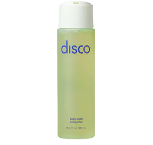 Disco body wash