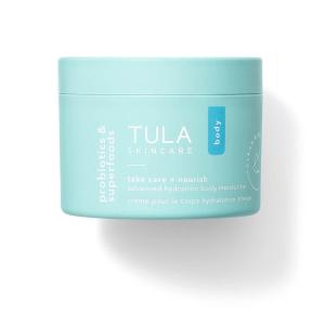 Tula body moisturizer