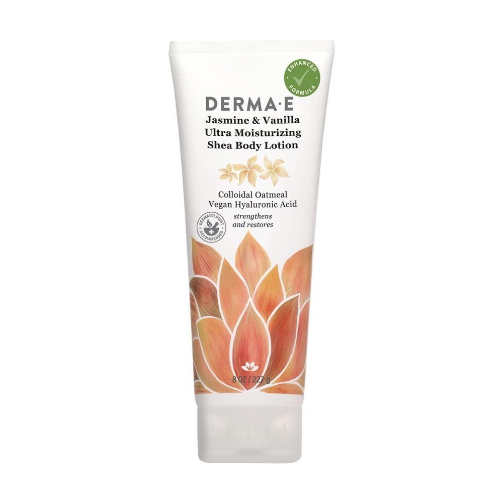 Derma-E body lotion