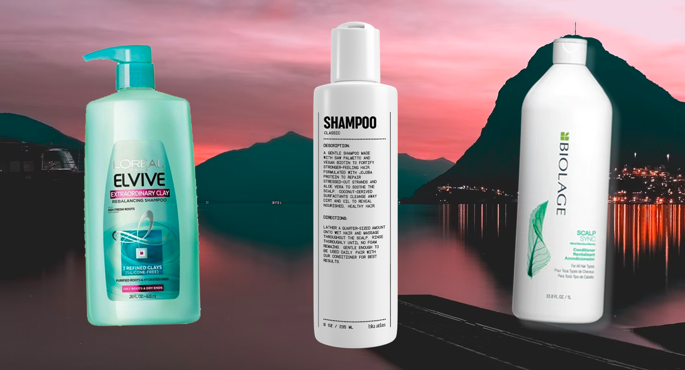 Unlock Your Hair's Potential: Find the Best Natural Shampoo for