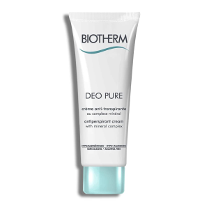 Biotherm antiperspirant cream