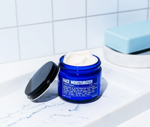 Blu Atlas moisturizer