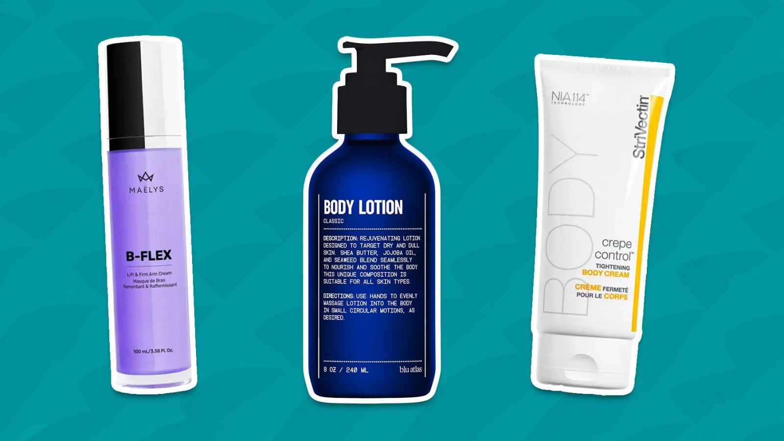 BODY FASHION Repairing And Anti-Aging Body Lotion