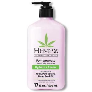 Hempz moisturizer