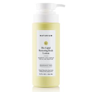 Naturium body lotion