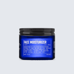 Blu Atlas moisturizer