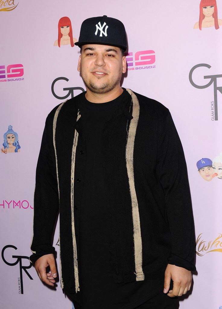 Rob Kardashian's Profanity-Filled Cameo on ‘The Kardashians’ Has Us Shook