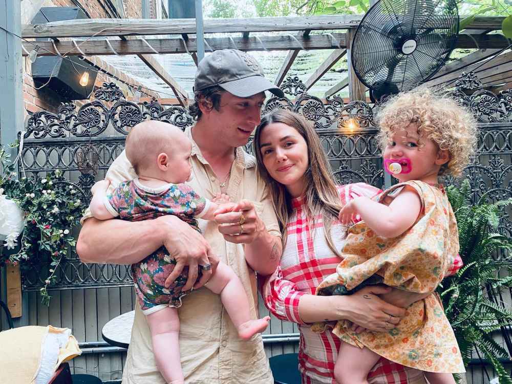 Jeremy Allen White and Estranged Wife Addison Timlin Mark 'Sweetest' Daughter Ezer's 5th Birthday