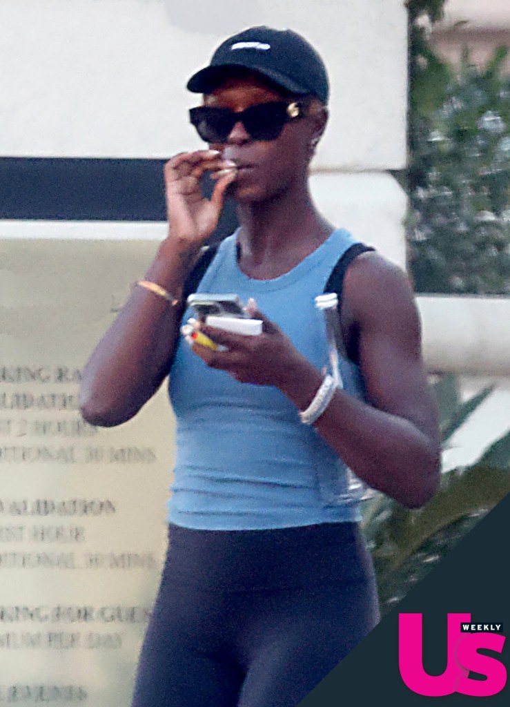 Jodie Turner-Smith Spotted for 1st Time Since Filing for Divorce From Joshua Jackson in New Photos