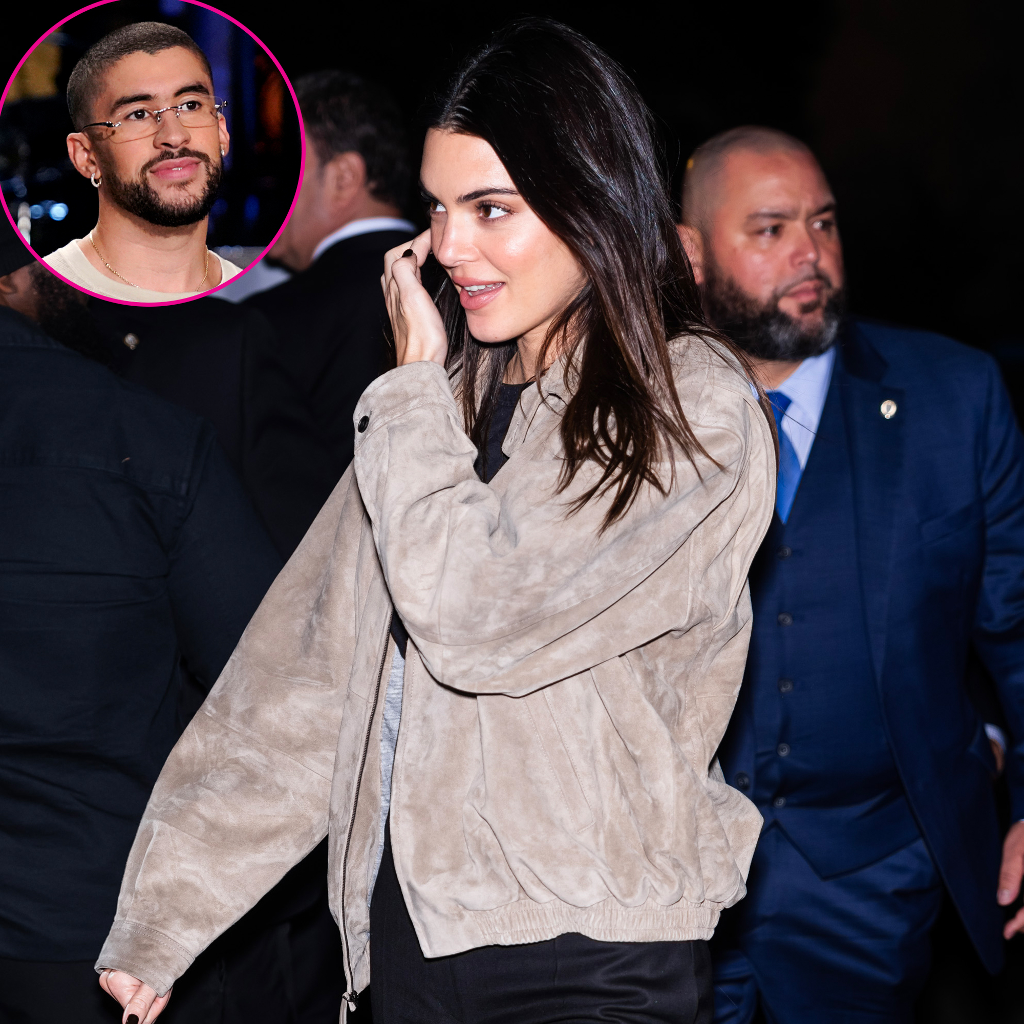 Kendall Jenner Keeps It Comfy After A Photoshoot in NYC