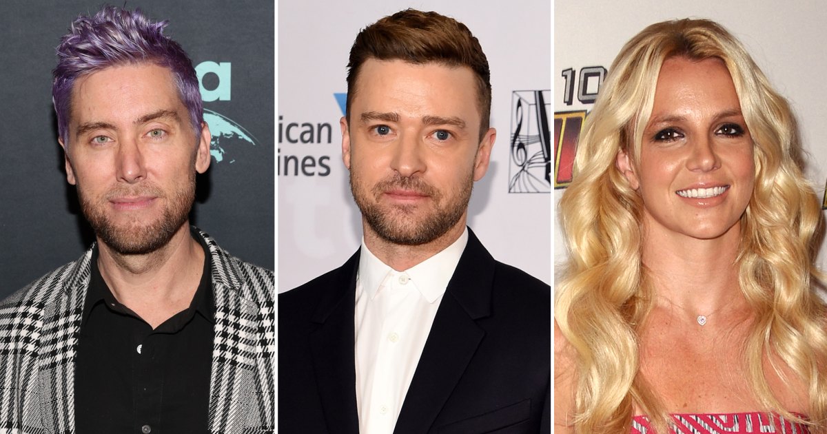 Lance Bass Says Fans Should Forgive Justin Timberlake: 'Britney Did