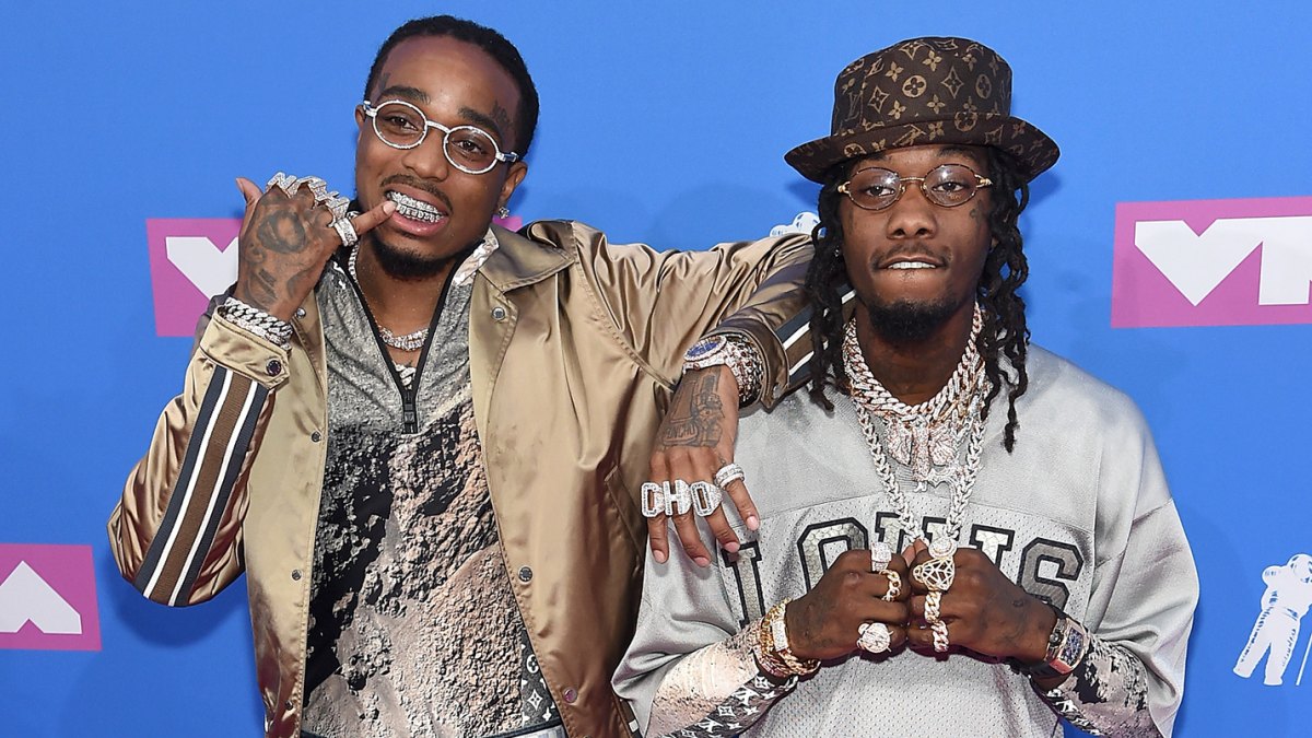 Offset Opens Up About His Bond With Quavo Following Takeoff's Death