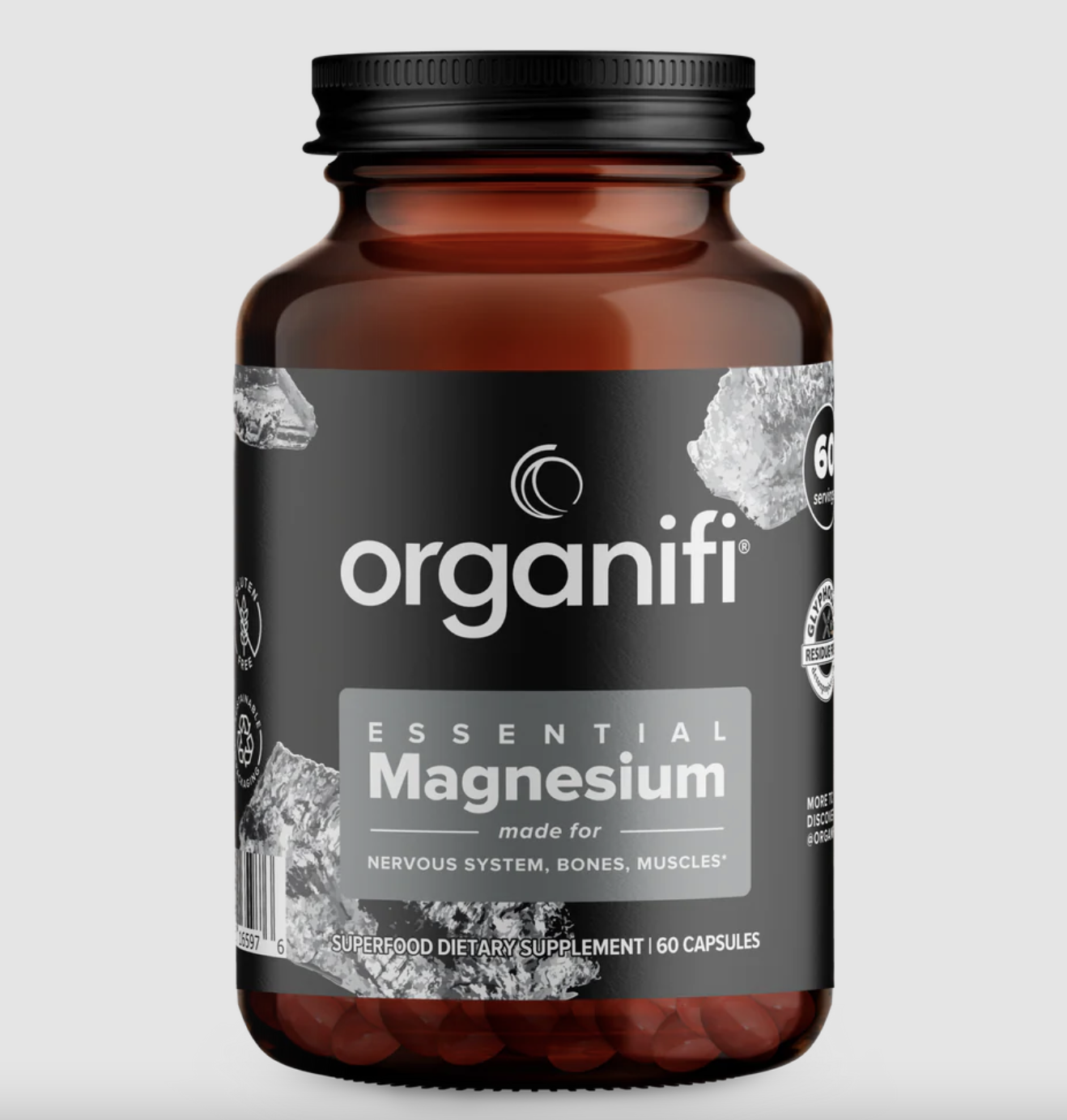 Best Magnesium Supplements 4 Magnesium Products In 2024 Us Weekly   Organifi 1 