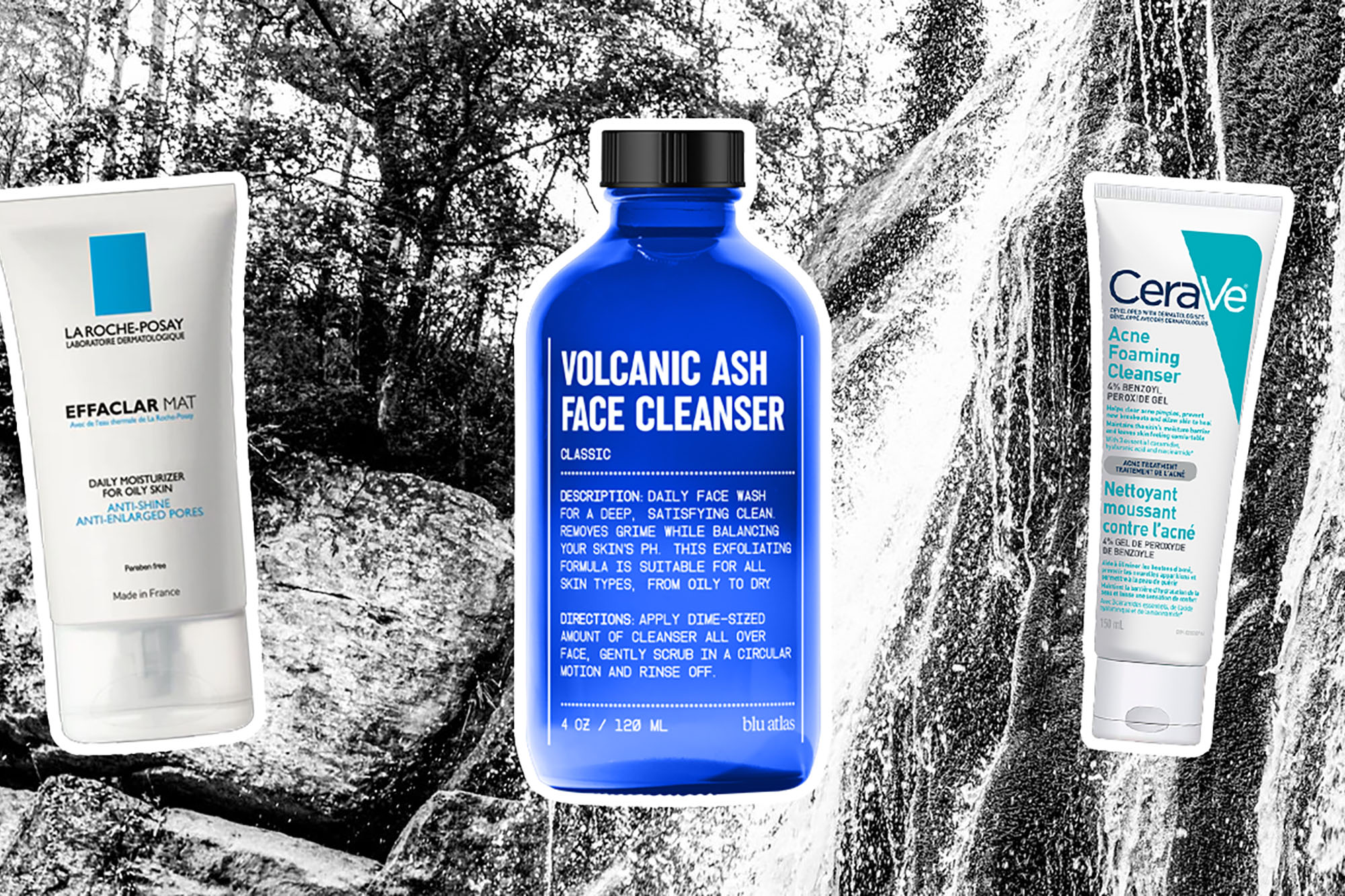 Deep Cleanser with Red Clay for Acne