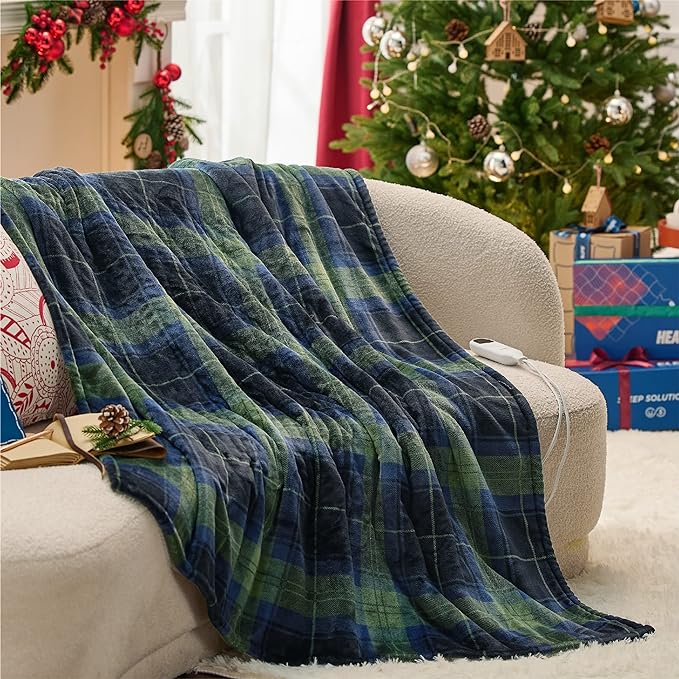 Black friday best sale deals heated blanket